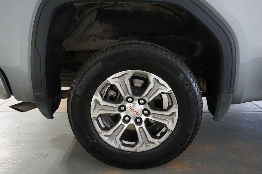 used 2025 GMC Sierra 1500 car, priced at $48,888