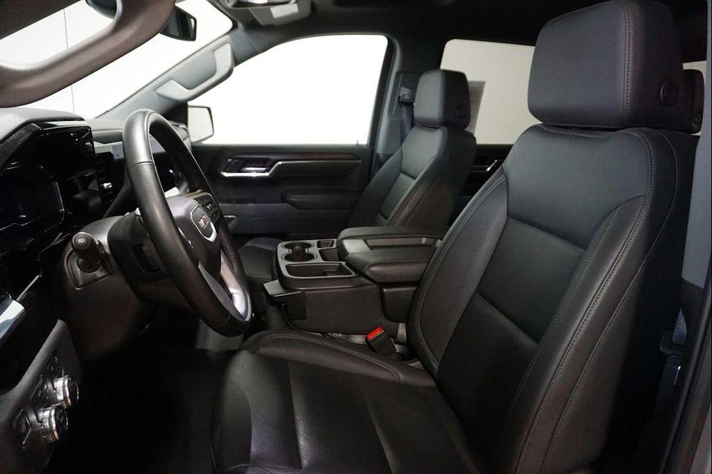 used 2025 GMC Sierra 1500 car, priced at $48,888