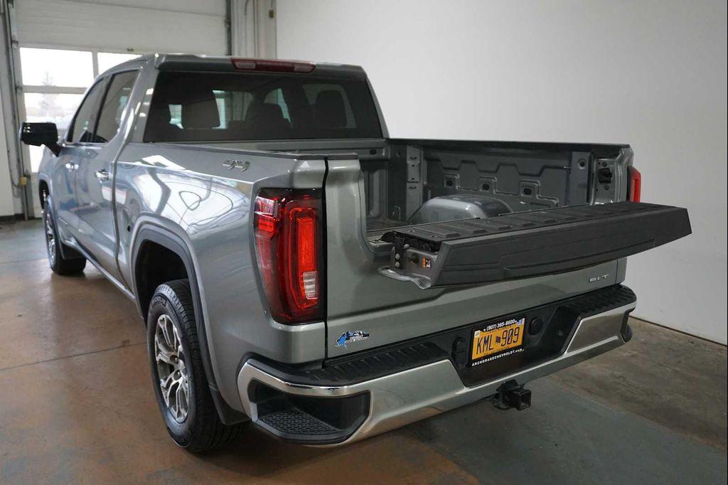 used 2025 GMC Sierra 1500 car, priced at $48,888