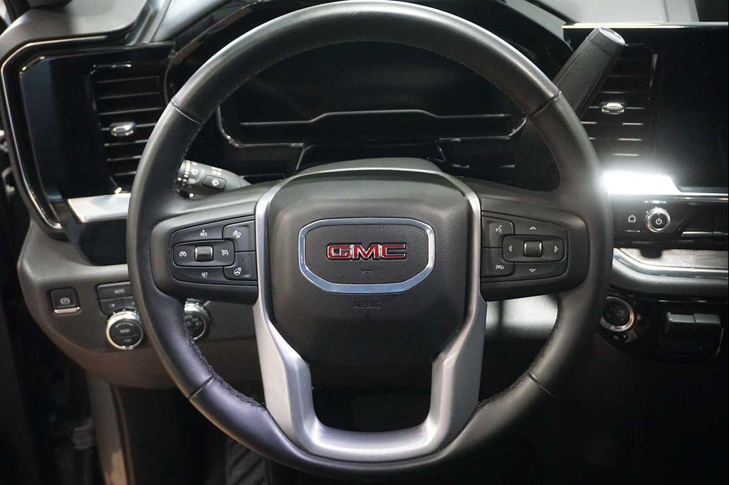 used 2025 GMC Sierra 1500 car, priced at $48,888