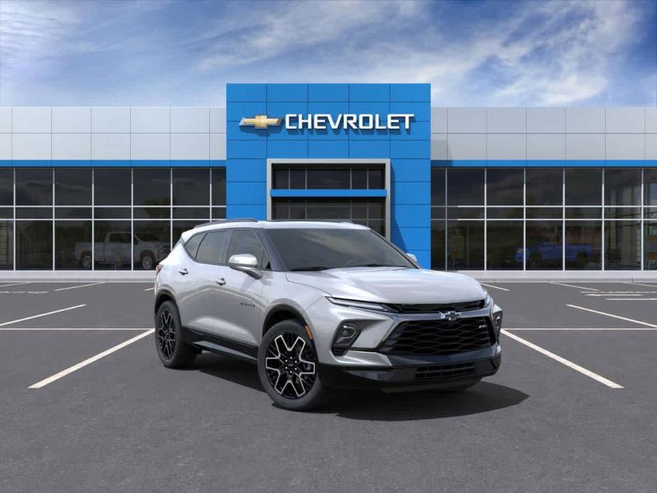 new 2025 Chevrolet Blazer car, priced at $45,815