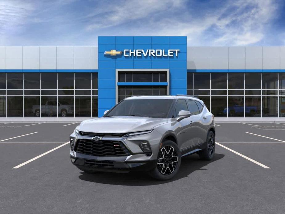 new 2025 Chevrolet Blazer car, priced at $45,815