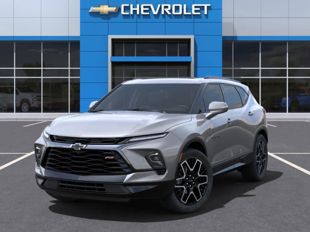 new 2025 Chevrolet Blazer car, priced at $46,115