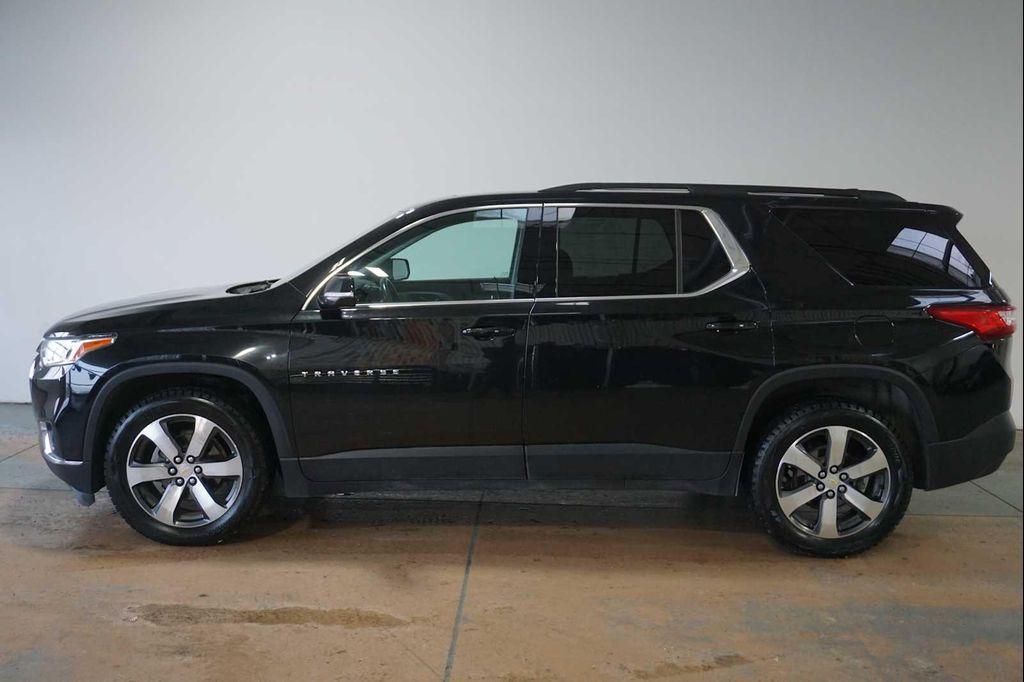 used 2019 Chevrolet Traverse car, priced at $24,999