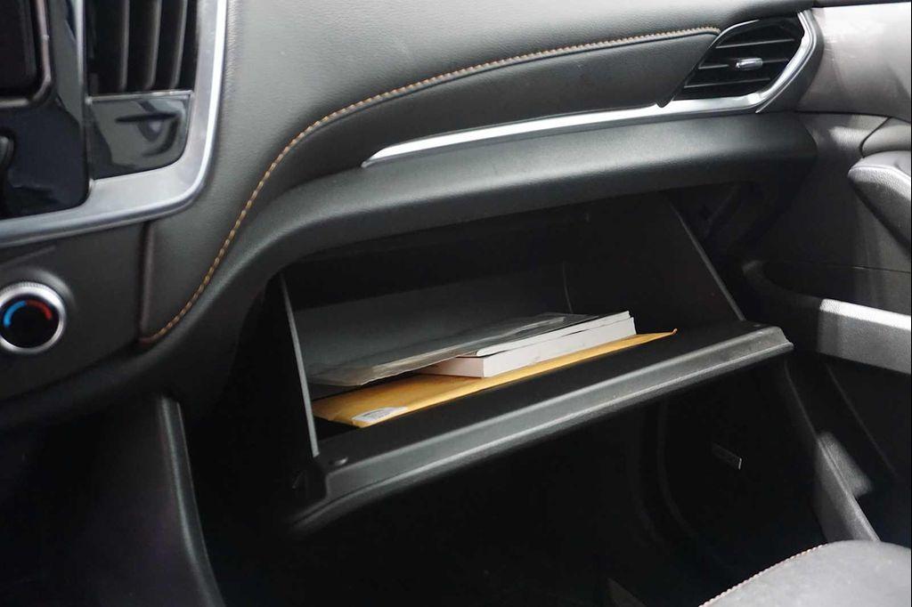 used 2019 Chevrolet Traverse car, priced at $24,999