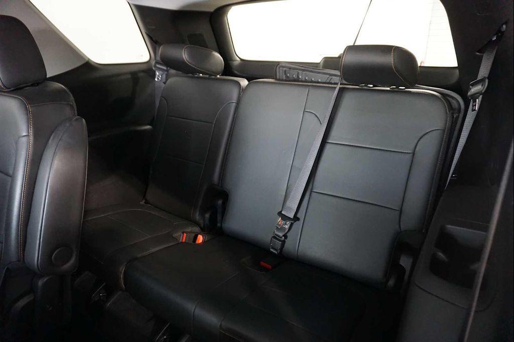 used 2019 Chevrolet Traverse car, priced at $24,999