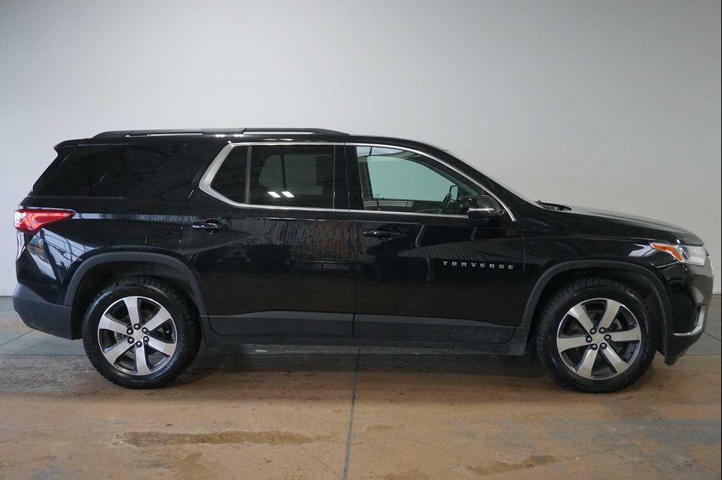 used 2019 Chevrolet Traverse car, priced at $24,999
