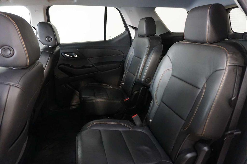 used 2019 Chevrolet Traverse car, priced at $24,999