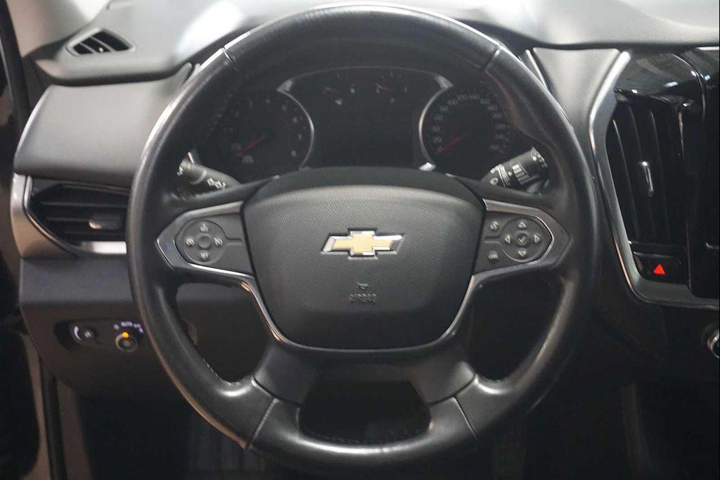 used 2019 Chevrolet Traverse car, priced at $24,999