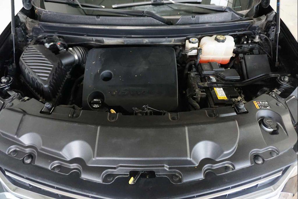 used 2019 Chevrolet Traverse car, priced at $24,999