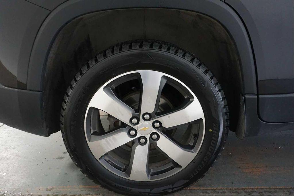 used 2019 Chevrolet Traverse car, priced at $24,999