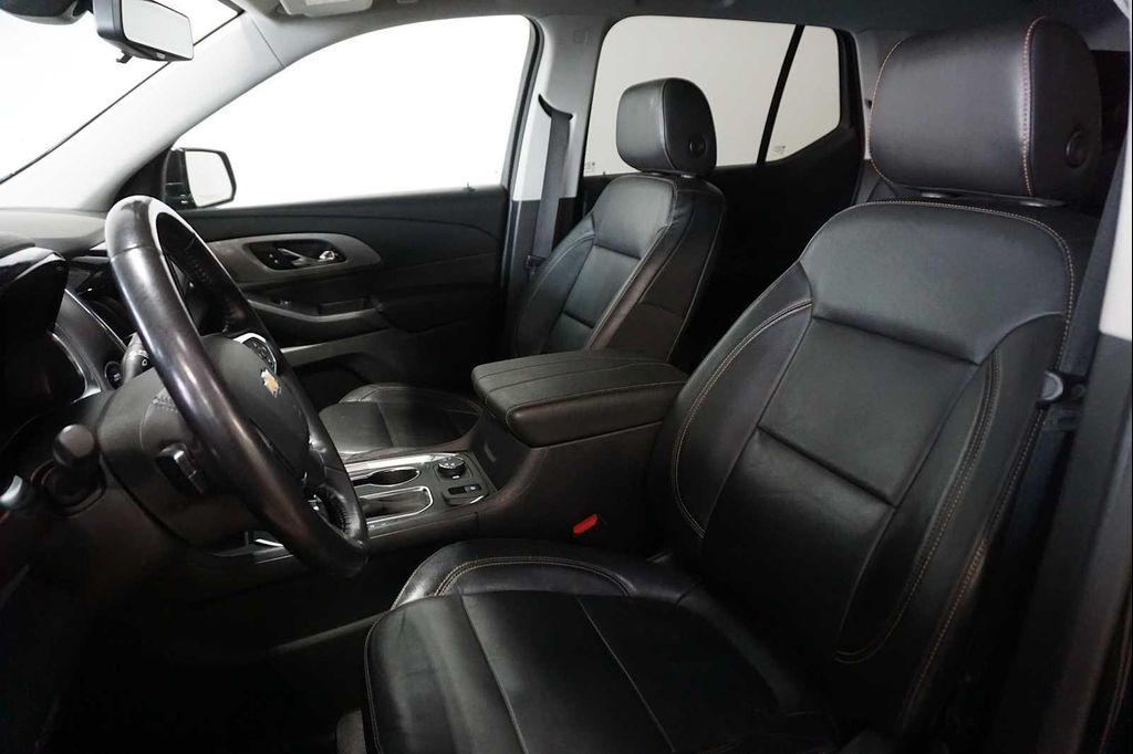 used 2019 Chevrolet Traverse car, priced at $24,999