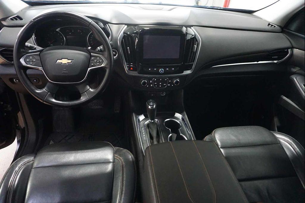 used 2019 Chevrolet Traverse car, priced at $24,999