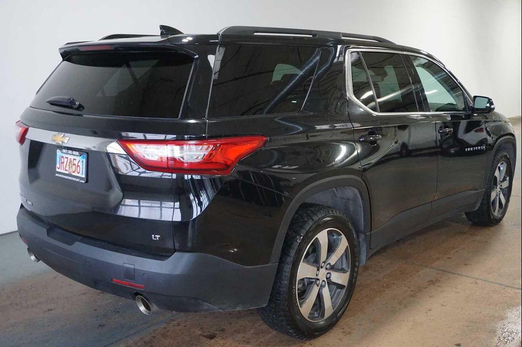 used 2019 Chevrolet Traverse car, priced at $24,999