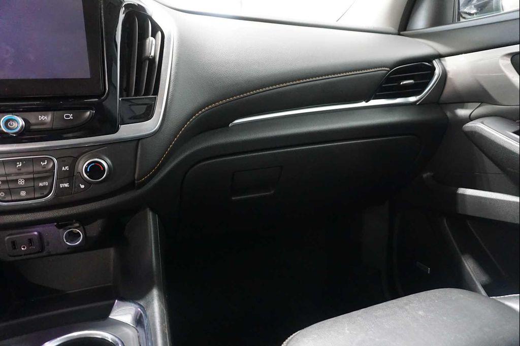 used 2019 Chevrolet Traverse car, priced at $24,999