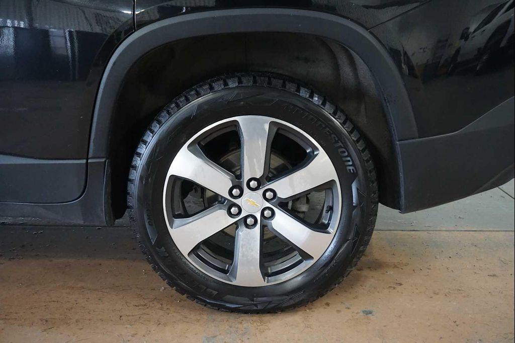 used 2019 Chevrolet Traverse car, priced at $24,999