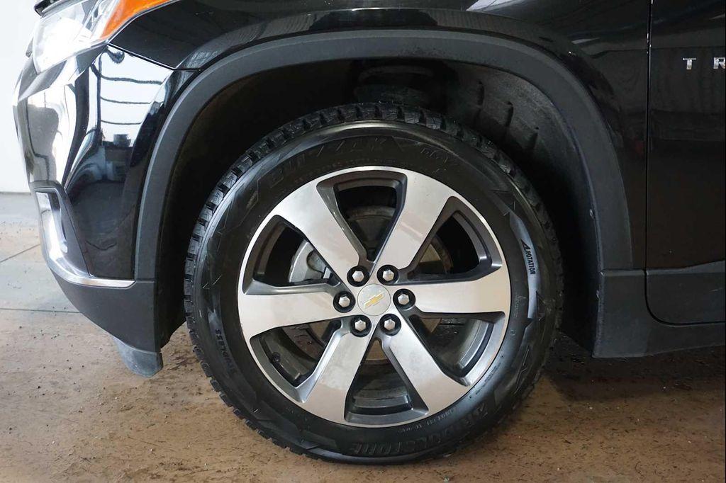 used 2019 Chevrolet Traverse car, priced at $24,999