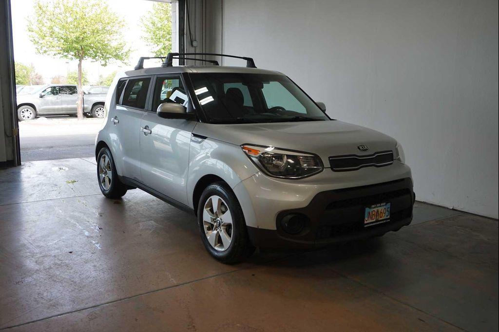used 2018 Kia Soul car, priced at $9,999