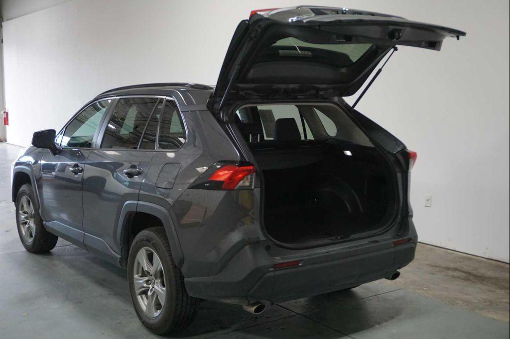 used 2023 Toyota RAV4 car, priced at $28,950