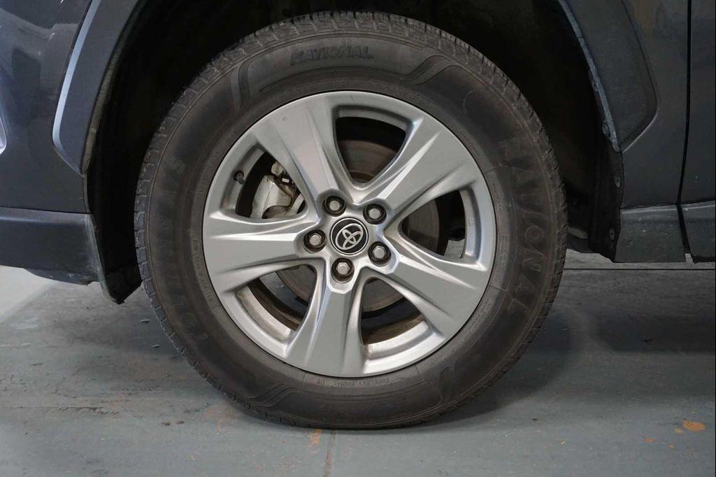 used 2023 Toyota RAV4 car, priced at $28,950
