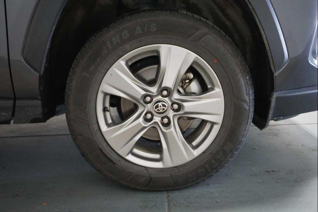 used 2023 Toyota RAV4 car, priced at $28,950