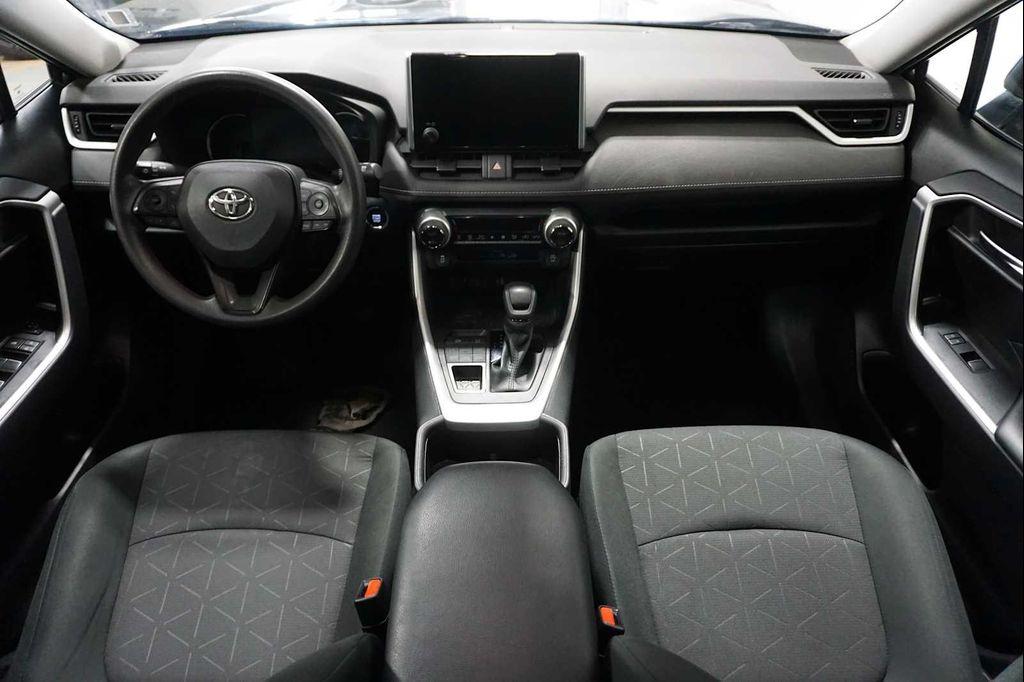 used 2023 Toyota RAV4 car, priced at $28,950