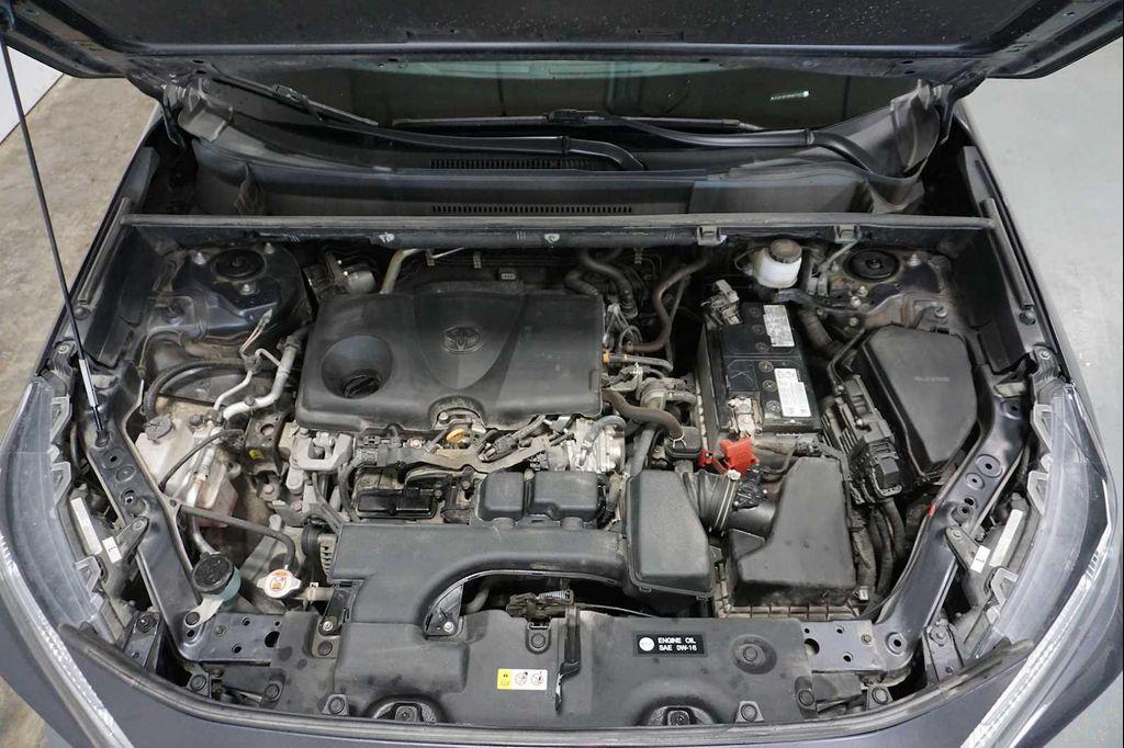 used 2023 Toyota RAV4 car, priced at $28,950