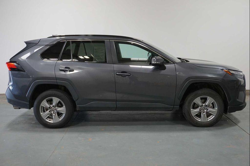 used 2023 Toyota RAV4 car, priced at $28,950