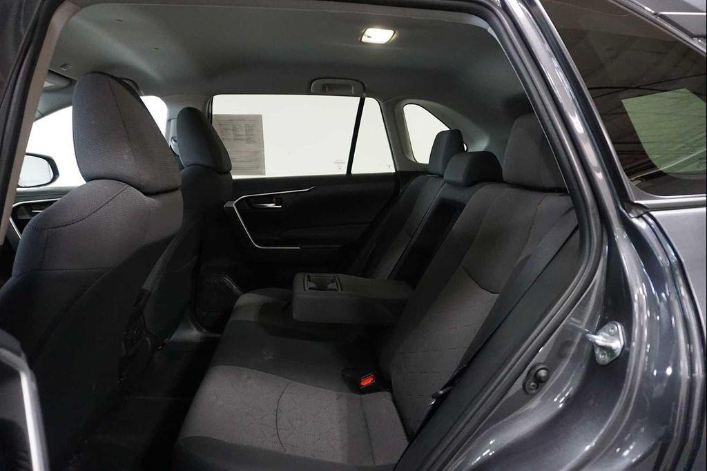 used 2023 Toyota RAV4 car, priced at $28,950