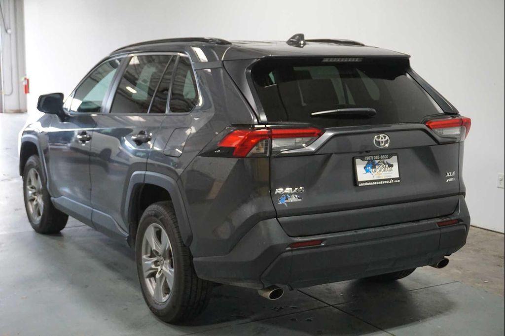 used 2023 Toyota RAV4 car, priced at $28,950