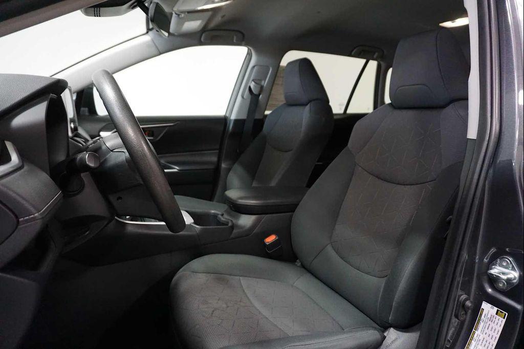 used 2023 Toyota RAV4 car, priced at $28,950