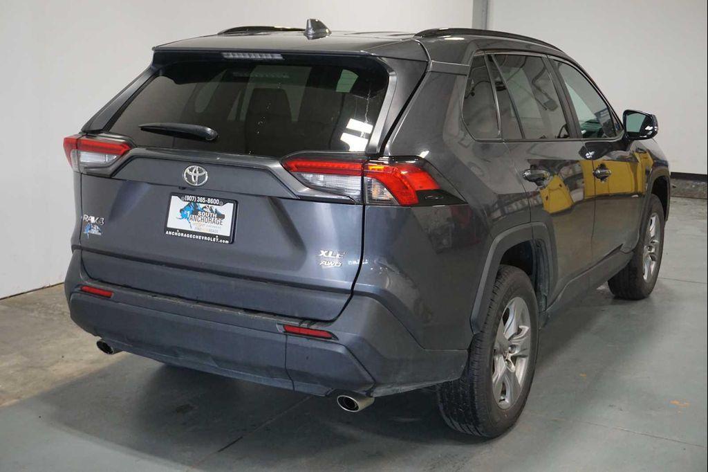 used 2023 Toyota RAV4 car, priced at $28,950