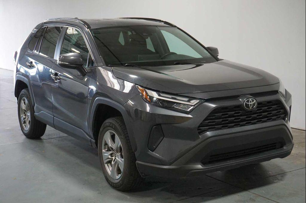 used 2023 Toyota RAV4 car, priced at $28,950