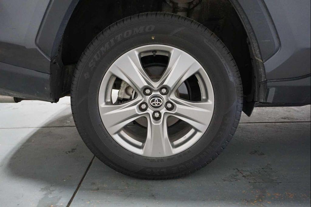 used 2023 Toyota RAV4 car, priced at $28,950