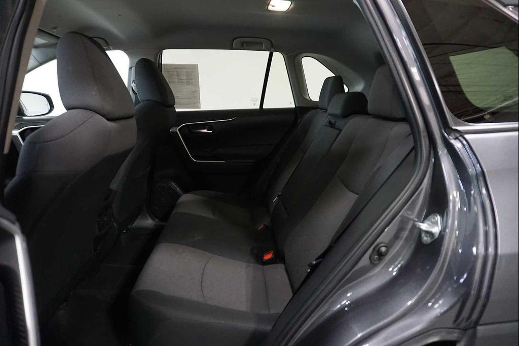 used 2023 Toyota RAV4 car, priced at $28,950