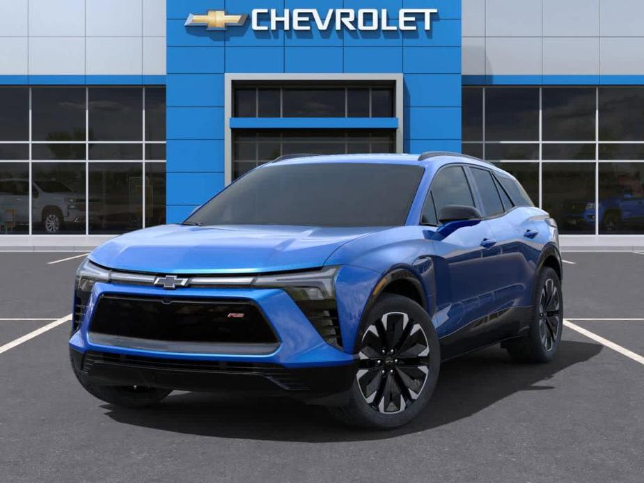 new 2024 Chevrolet Blazer EV car, priced at $47,295