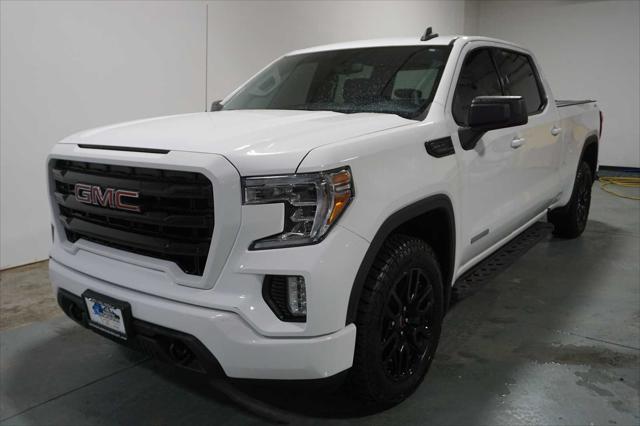 used 2021 GMC Sierra 1500 car, priced at $41,999