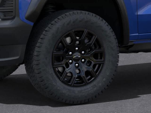 new 2025 Chevrolet Colorado car, priced at $44,415