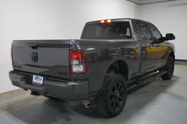 used 2021 Ram 2500 car, priced at $42,999