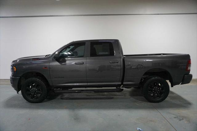 used 2021 Ram 2500 car, priced at $42,999