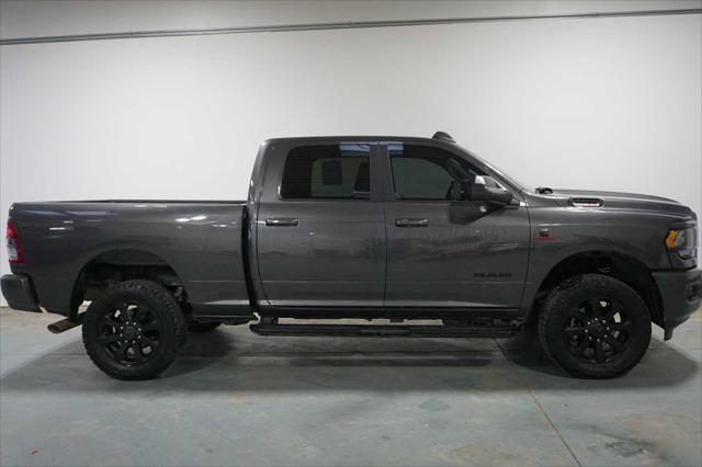 used 2021 Ram 2500 car, priced at $42,999