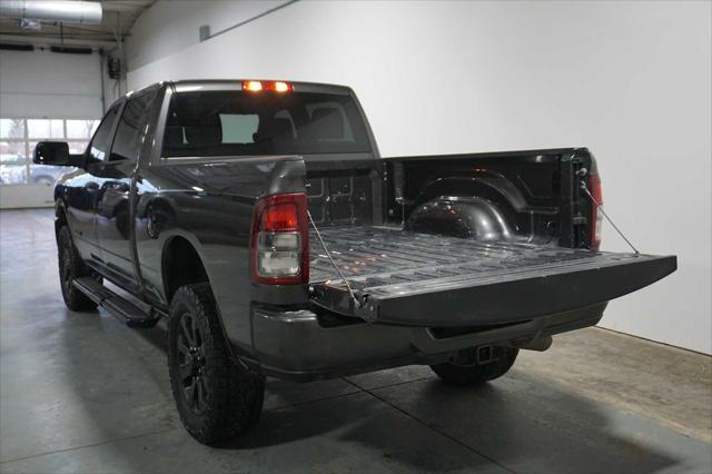 used 2021 Ram 2500 car, priced at $42,999