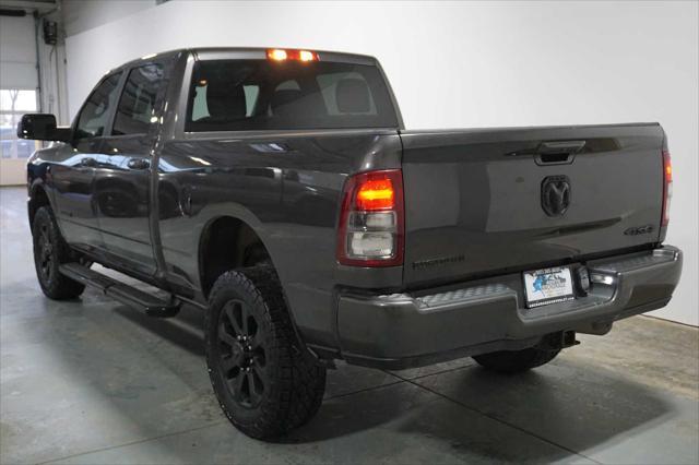 used 2021 Ram 2500 car, priced at $42,999