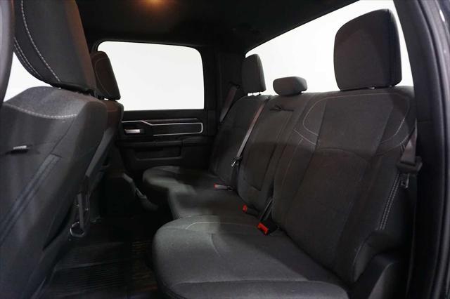 used 2021 Ram 2500 car, priced at $42,999