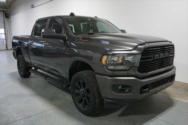 used 2021 Ram 2500 car, priced at $42,999