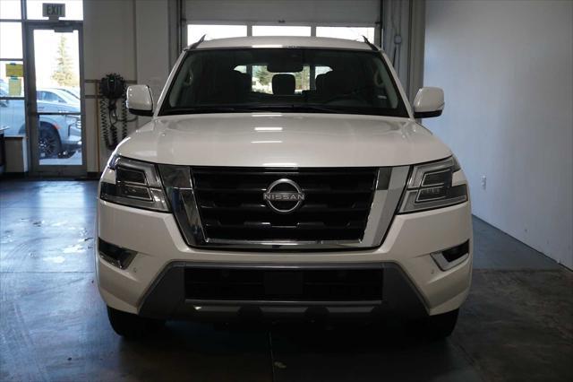 used 2023 Nissan Armada car, priced at $33,999