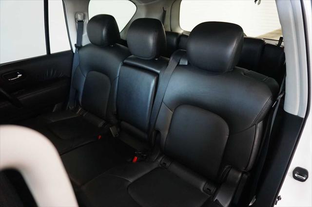 used 2023 Nissan Armada car, priced at $33,999