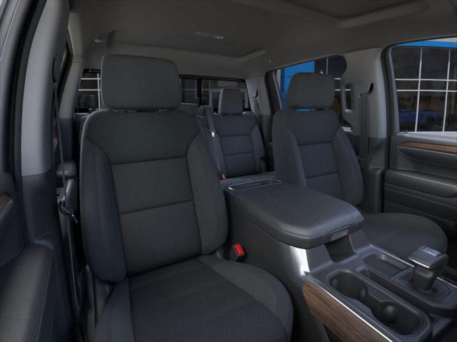new 2025 Chevrolet Silverado 1500 car, priced at $59,310
