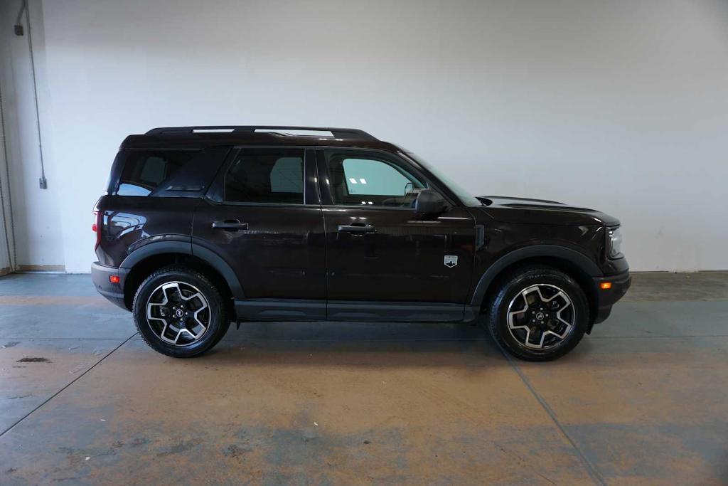 used 2021 Ford Bronco Sport car, priced at $23,999