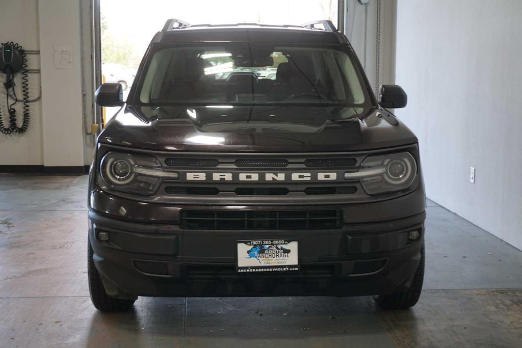 used 2021 Ford Bronco Sport car, priced at $23,999